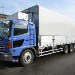 トラックを高く買取りしてもらう