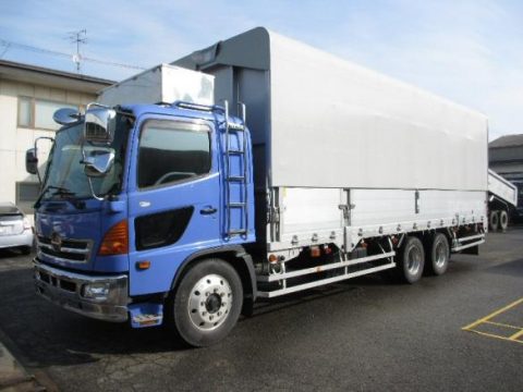 中古トラック