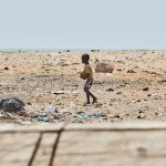アフリカの中には貧困で苦しむ人々も少なくない
