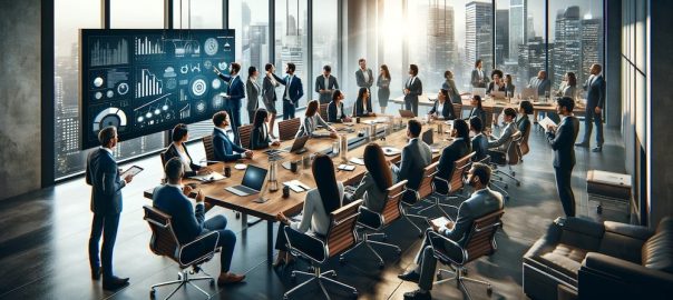 グループ企業とは？組織の連携と利点を解説